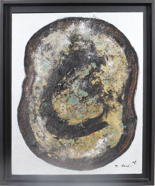 Kenji YOSHIDA (1924-2009) 