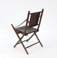 Fauteuil pliant d'officer