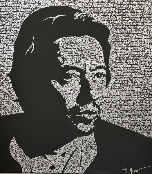 Serge Gainsbourg, 2024