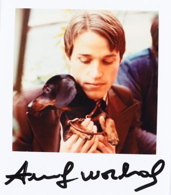 Andy WARHOL (1928-1987) d'après