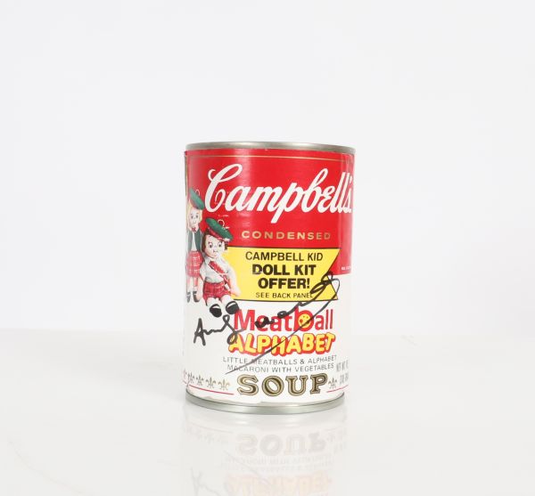 Andy Warhol (1928-1987) d'après