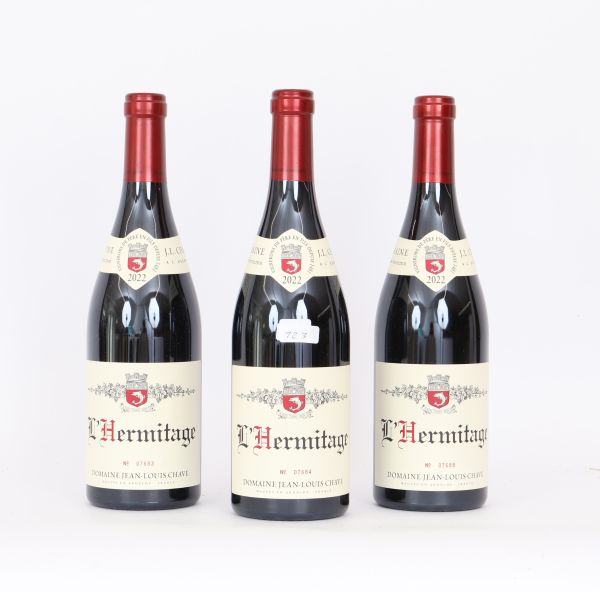 123 L'Hermitage 2022 (x3)