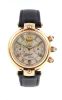 Rare montre Russe Poljot en or rose