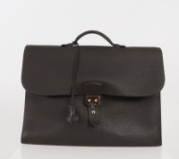 Hermès - sac à dépêches / porte documents
