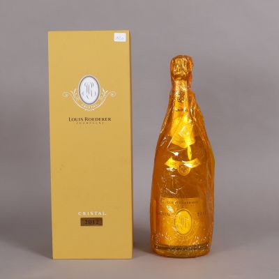 Champagne Cristal Roederer 2012 (x1 Magnum)