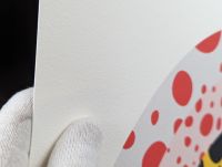 YAYOI KUSAMA (né en 1929) (D'APRÈS)