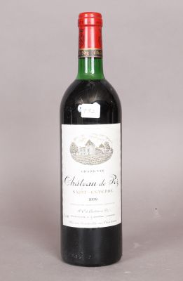 Château de Pez 1978