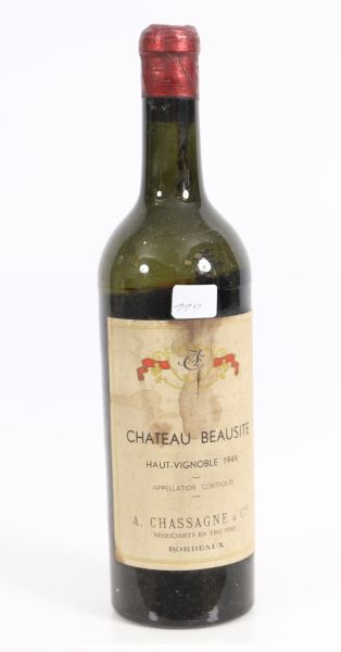 Château Beausite Haut-Vignoble  1949