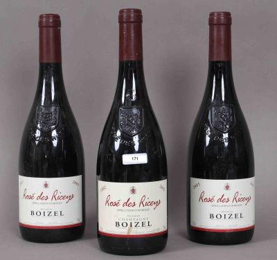 Boizel (x3) 2003