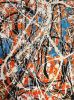 Jackson Pollock (1912-1956) - d'après