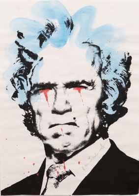Mr. Brainwash (Né en 1966)