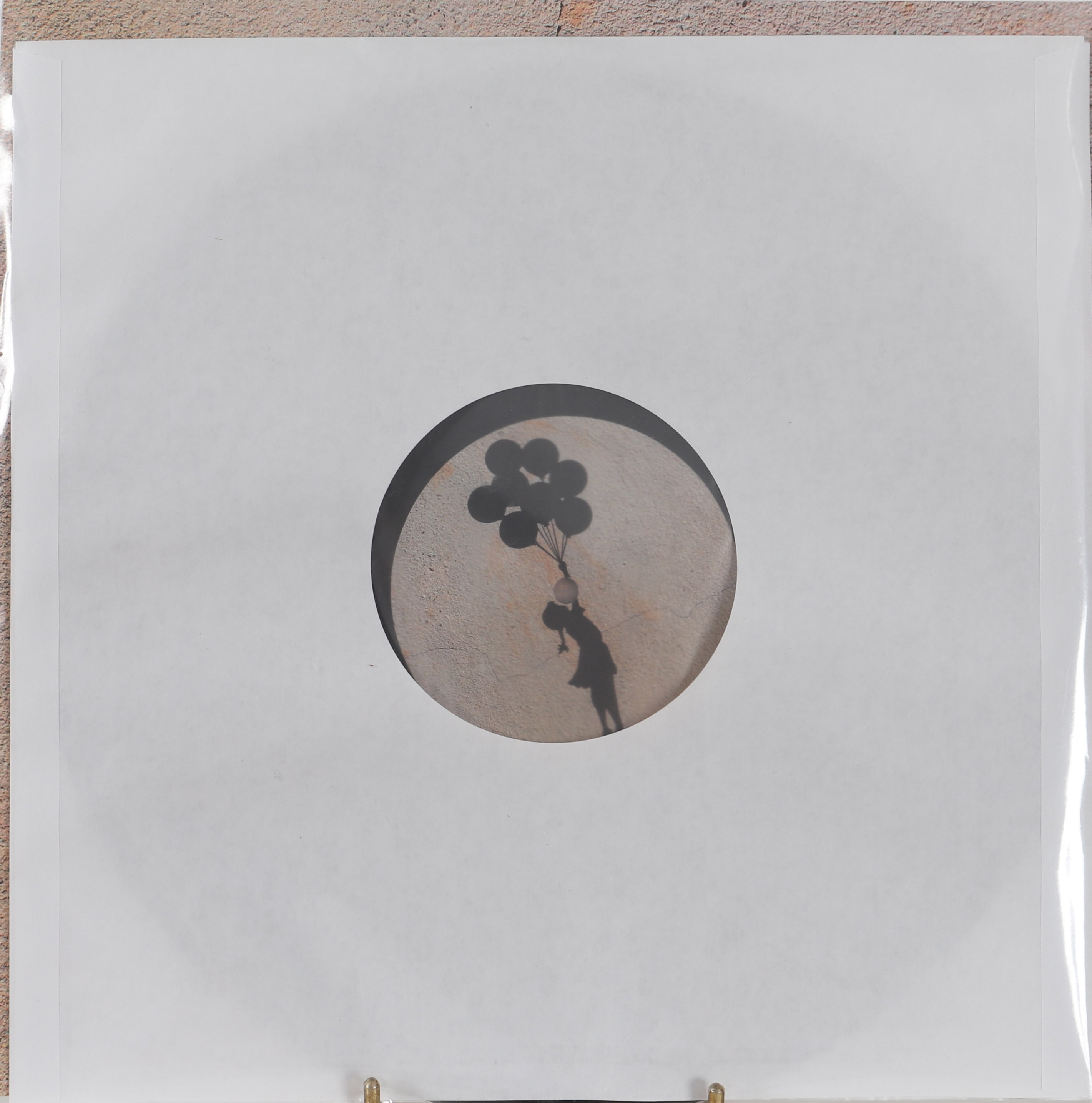 Vinyle Banksy