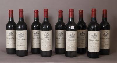 Château Montrose 1993 (x9)