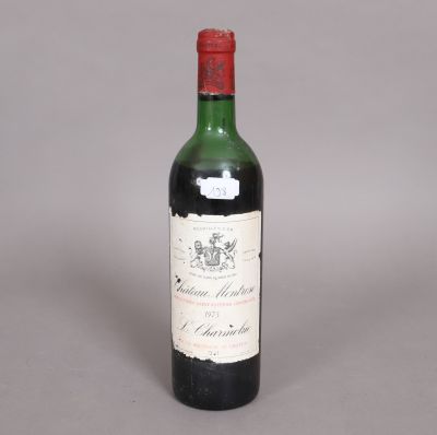 198 Château Montrose 1975 (x1)