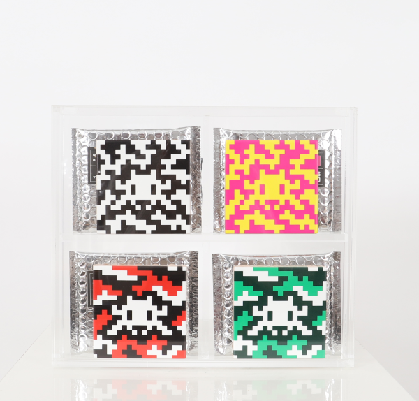 Invader (né en 1969) 