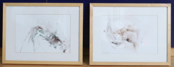 Aquarelles - 