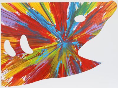 Damien HIRST (né en 1965) 