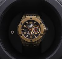 HUBLOT Big Bang Ferrari magic Gold