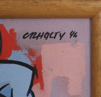 Robert Carl HOLTY (1900-1973) 