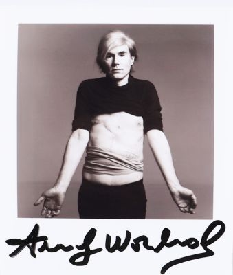 Andy WARHOL (1928-1987) d'après