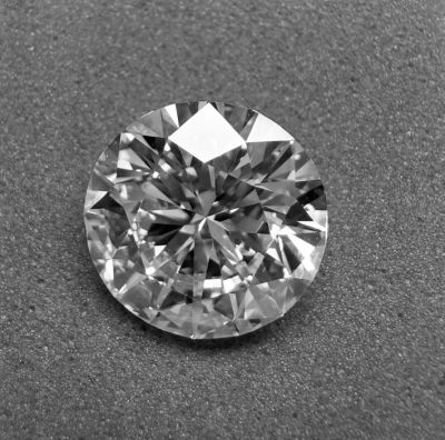 Diamant de 3.01 ct