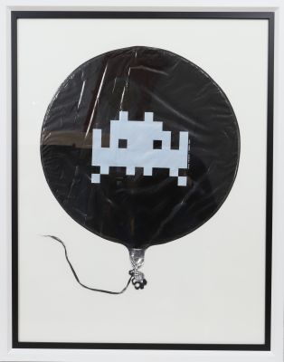 INVADER (né en 1969)