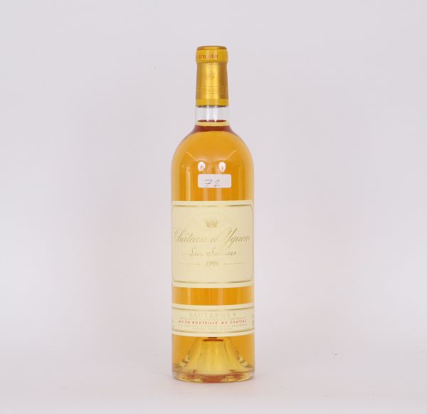 72 Château Yquem « Lur-Saluces » 1999 (x1)