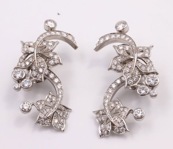 Van Cleef & Arpels Boucles d’oreilles 