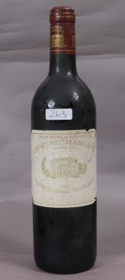Château Margaux 1986 (x1)