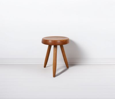 Tabouret dans le goût de Charlotte Perriand (1903-1999)
