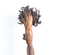 Bois sculpté