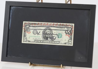 Keith Haring (1958-1990) d'après