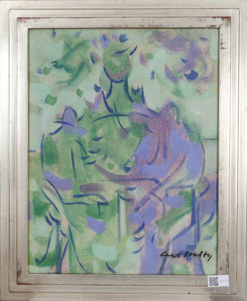 Robert Carl HOLTY (1900-1973)