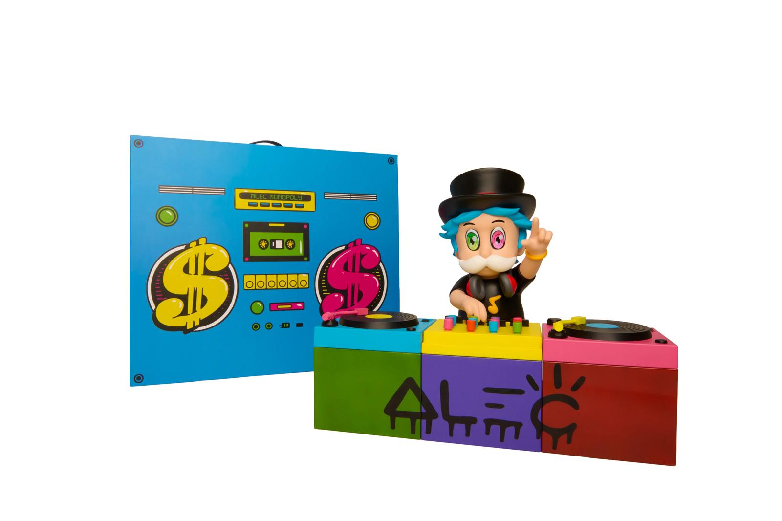 ALEC MONOPOLY (né en 1986)