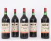 Château Croizet Bages 1975 (x5)
