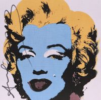 Andy Warhol (1928-1987) d'après