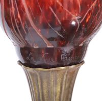 Lampe LE VERRE FRANÇAIS