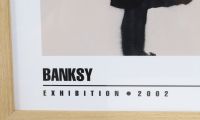 Banksy d’après - Exposition Existencilism 2002 Los Angeles USA