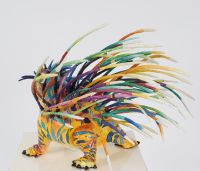 Alebrije mexicain (Né en 1936)
