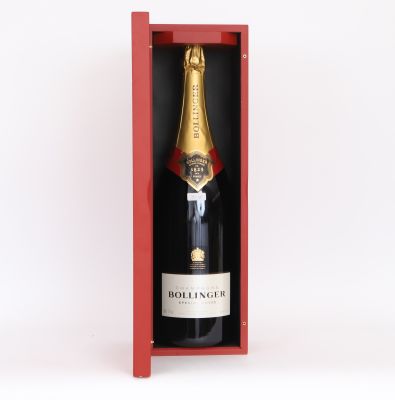 127 Exceptionnel Champagne Bollinger (3L)