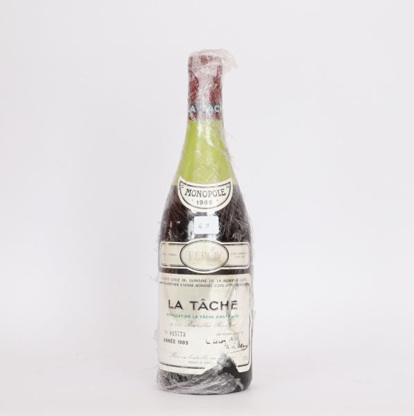 49 La Tâche 1985 (x1)