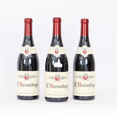 123 L'Hermitage 2022 (x3)