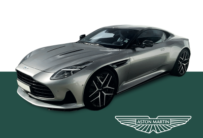 ASTON MARTIN DB12 Coupe Around 2024