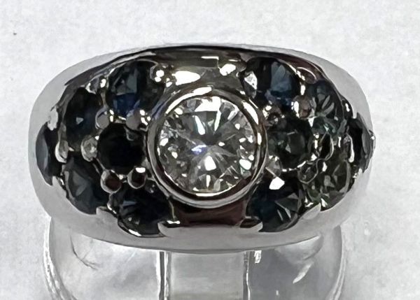 Bague Jonc