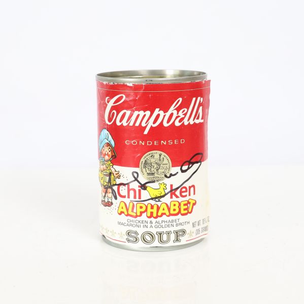 Andy Warhol (1928-1987) d'après