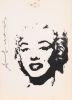 Andy WARHOL (1928-1987) d'après