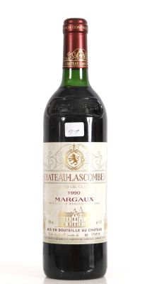 91 Chateau Lascombes 1990