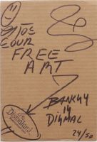 Banksy (d'après) 