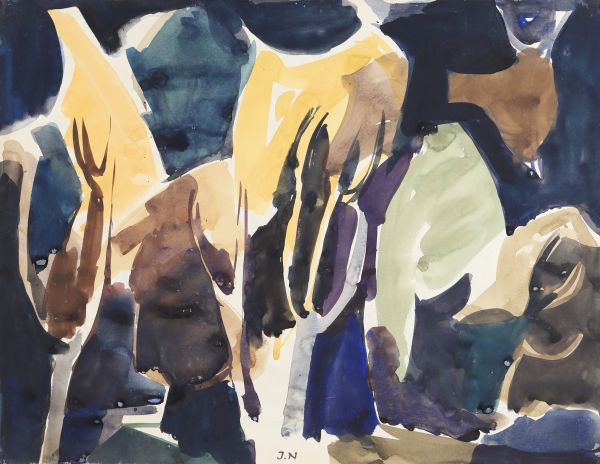 Jacques Nestlé (1907-1991)