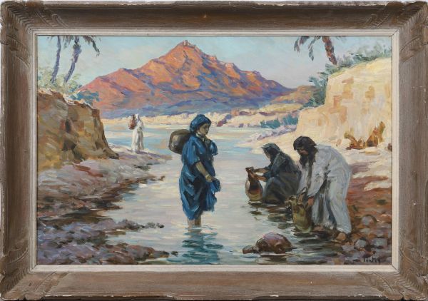 Henri Pontoy (1888-1968)